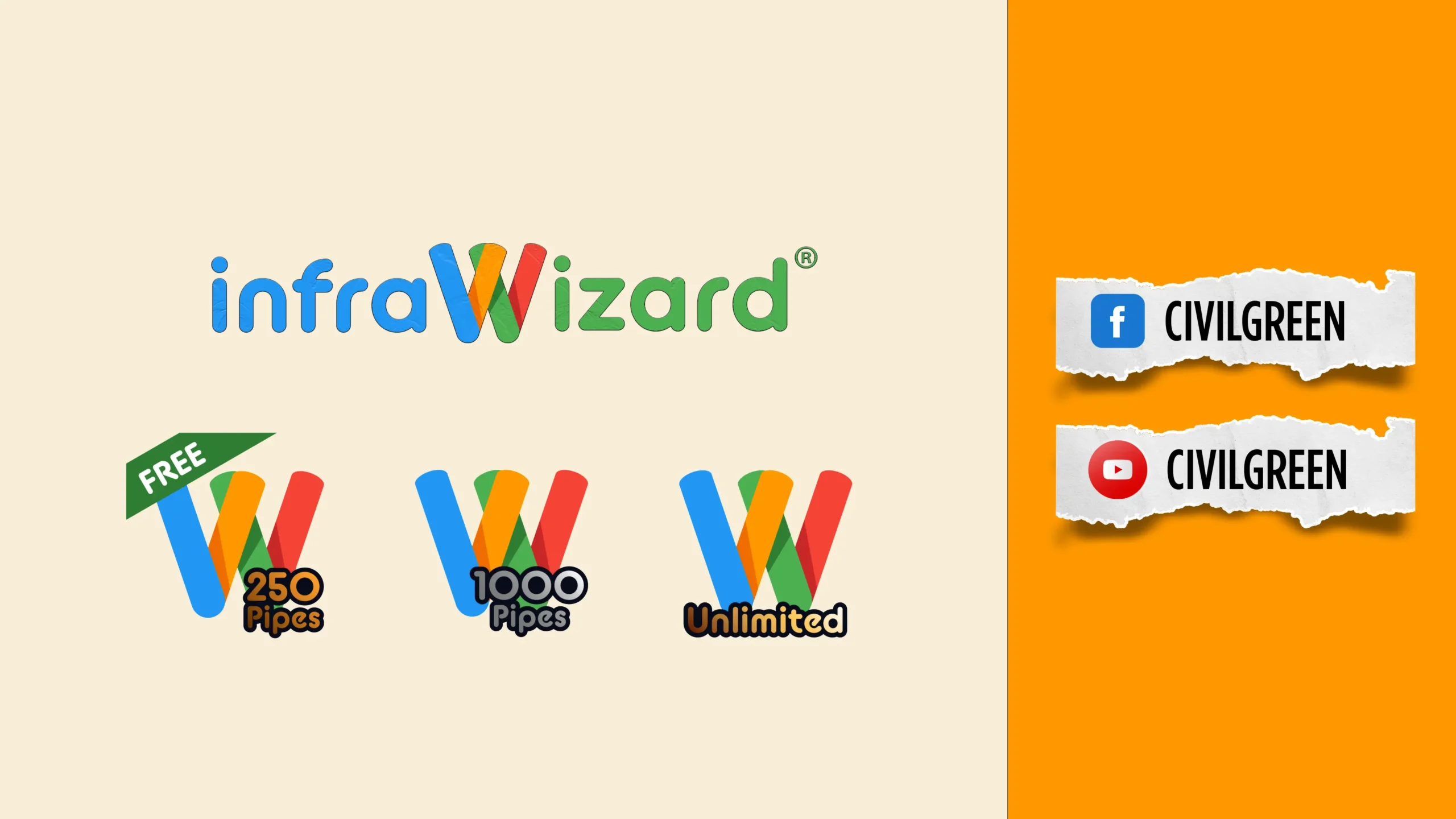 كورس تعليم برنامج أتوديسك انفراويذارد – Autodesk infraWizard Course