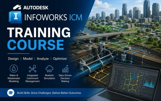 Autodesk Infoworks ICM Training Course