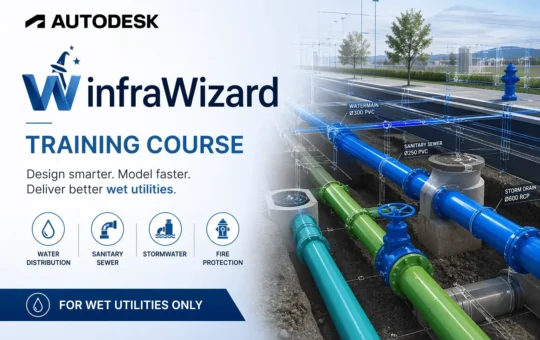 Autodesk infraWizard Training Course