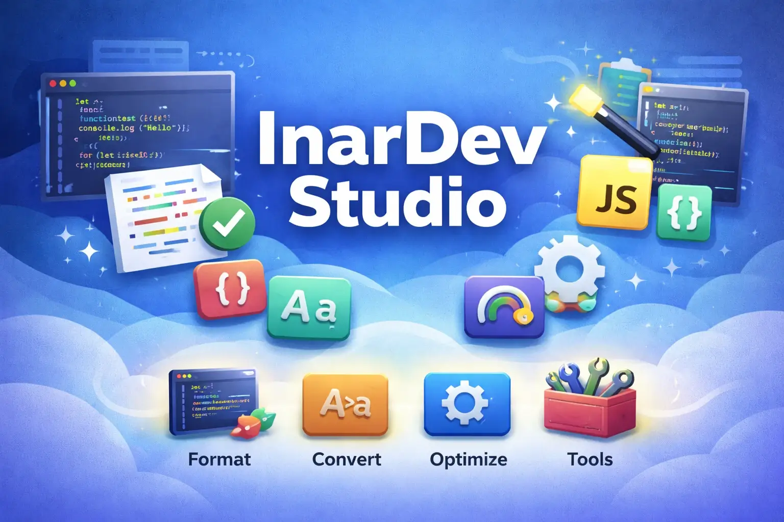 InarDev Studio - Inar Learn