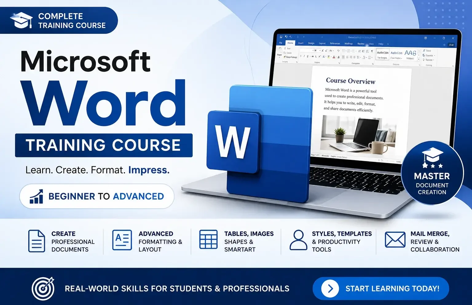 Microsoft Word Training Course