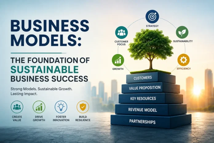 Business Models - The Foundation of Sustainable Business Success