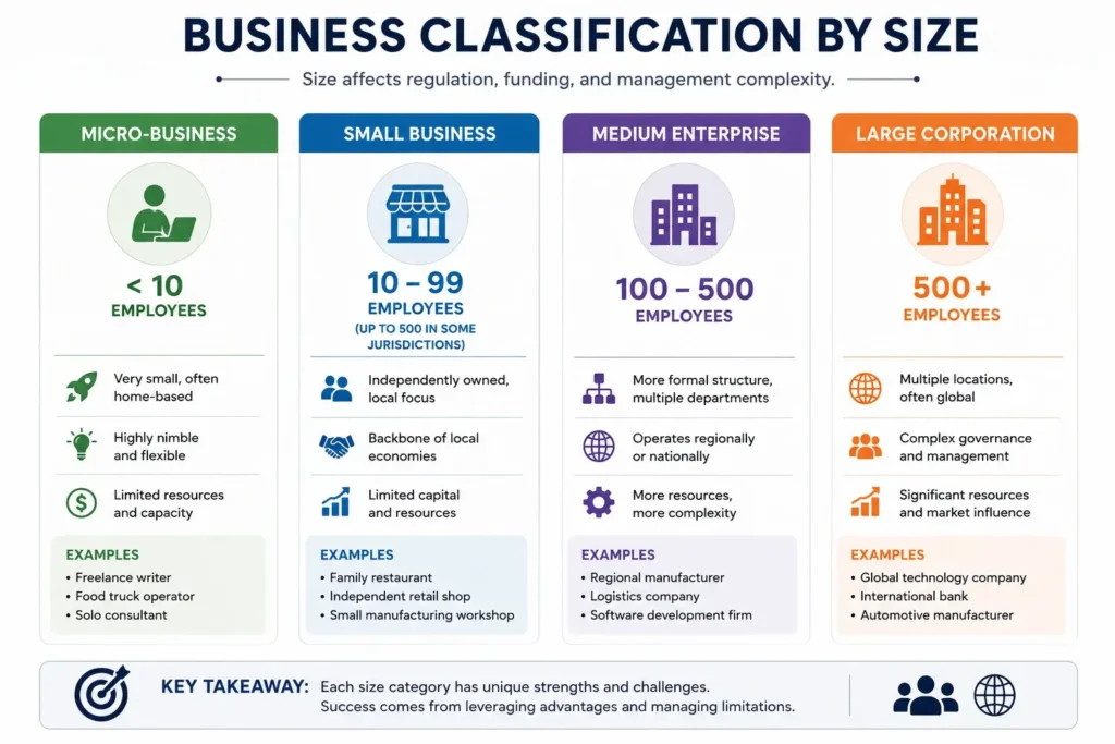 Types of Businesses - Everything You Need to Know