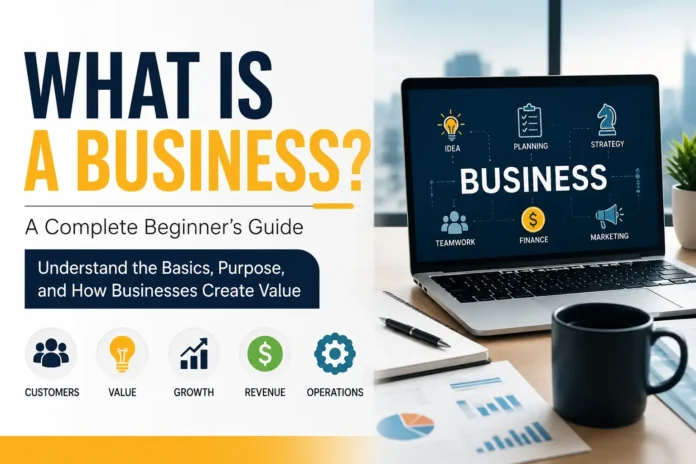 What Is a Business