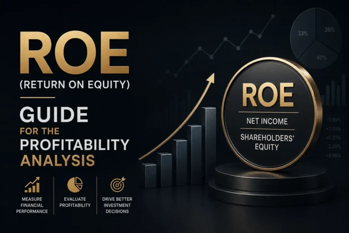 ROE (Return on Equity) Guide for the Profitability Analysis