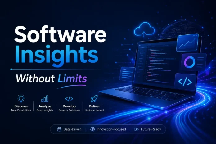 Software Insights Without Limits Software Insights Without Limits