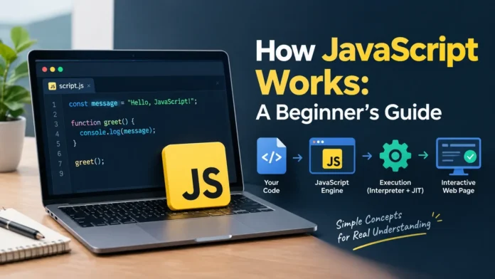 How JavaScript Works: A Beginner’s Guide