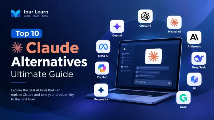 Top 10 Claude Alternatives: Ultimate Guide